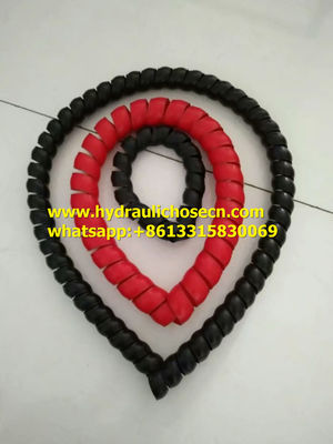 Proteção de mangueira flexível da The Perfect Solution para suas mangueiras fornecedor