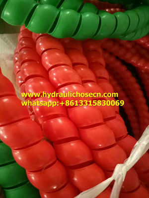 Proteção de mangueira flexível da The Perfect Solution para suas mangueiras fornecedor