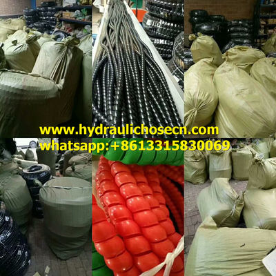 Proteção de mangueira flexível da The Perfect Solution para suas mangueiras fornecedor