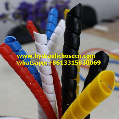 Proteção de mangueira flexível da The Perfect Solution para suas mangueiras fornecedor