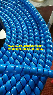 Proteção de mangueira flexível da The Perfect Solution para suas mangueiras fornecedor