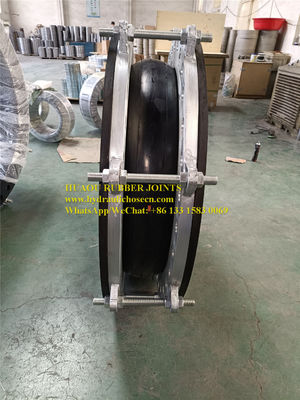 Junções de borracha sintética para aplicações de alta pressão e temperatura fornecedor