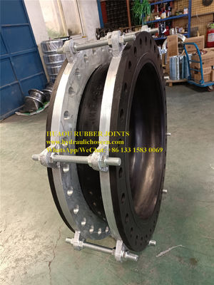 Junções de borracha sintética para aplicações de alta pressão e temperatura fornecedor