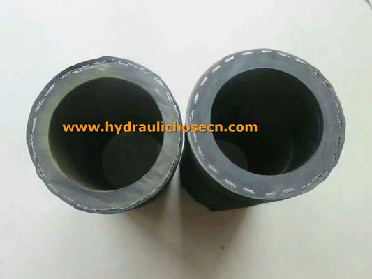 EPDM revestimento mangueira de vapor de alta pressão 15Bar para aplicações de trabalho pesado e de alta temperatura fornecedor