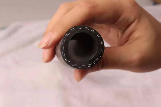 EPDM revestimento mangueira de vapor de alta pressão 15Bar para aplicações de trabalho pesado e de alta temperatura fornecedor