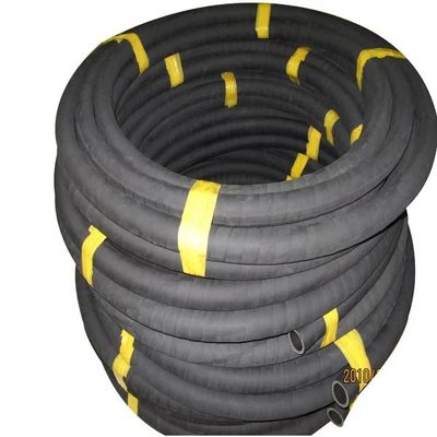 Intervalo de temperatura -40°F a 450°F -40°C a 232°C Mangueira de borracha de vapor para aplicações de vapor sob pressão fornecedor