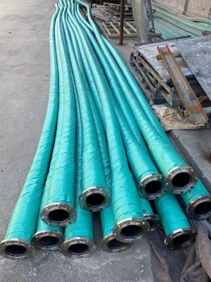 Tubos de descarga de sucção de água de alta resistência reforçada para 1-6 polegadas de diâmetro interno e 1 polegada a 20 polegadas de diâmetro fornecedor