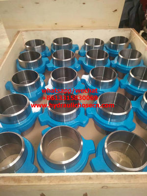 1 " Unidade de martelo de alta pressão forjada para ligações em campos petrolíferos fornecedor