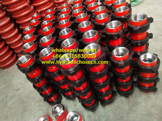 Indústria do petróleo e do gás União do martelo TNP ou BSP Design forjado por fios Construção duradoura fornecedor