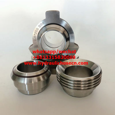 União de martelos de campos petrolíferos para assegurar a boa operação da indústria do petróleo e do gás fornecedor