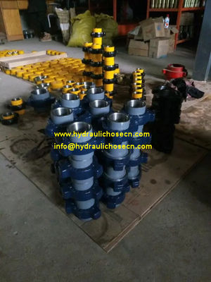 3 polegadas de diâmetro Hammer Union A escolha definitiva para a indústria de petróleo e gás fornecedor