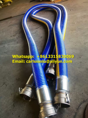 Tubos compostos químicos de grande diâmetro fornecedor