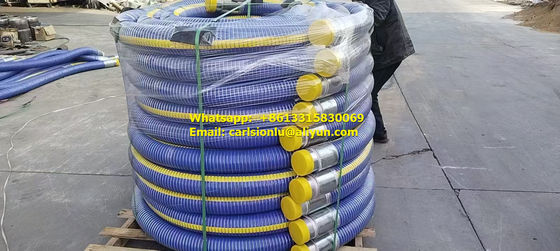 Tubos compostos químicos de grande diâmetro fornecedor