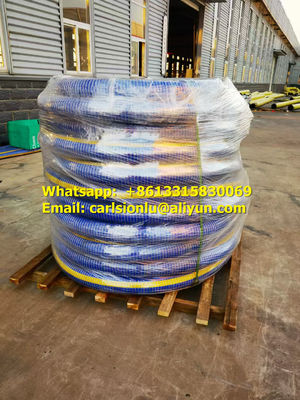 Tubos compostos químicos de grande diâmetro fornecedor