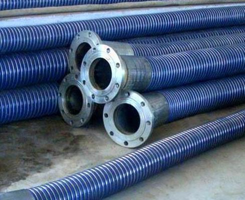 Tubos compostos químicos de grande diâmetro fornecedor