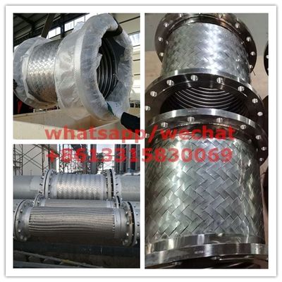 Mangueira de Aço Inoxidável de Grande Diâmetro 1/4 Polegada para Aplicações Duráveis fornecedor