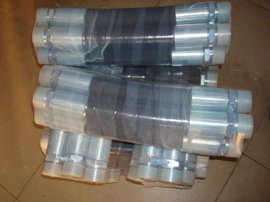 Mangueira de borracha de alta pressão / mangueira hidráulica R1/R2/4SH/4SP / Mangueira de extintor de incêndio de pó seco / Mangueira hidráulica EN853-1S fornecedor