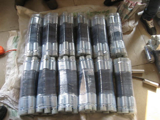 Mangueira de borracha de alta pressão / mangueira hidráulica R1/R2/4SH/4SP / Mangueira de extintor de incêndio de pó seco / Mangueira hidráulica EN853-1S fornecedor