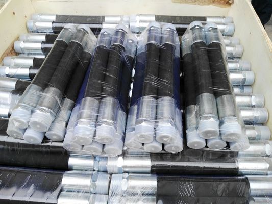 Tubos para extintores de incêndio de pó seco/1SN Tubos hidráulicos de trança de arame: SAE 100 R1AT/DIN EN 853 1SN fornecedor