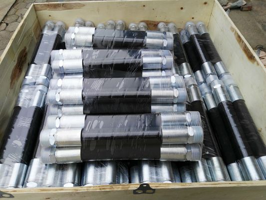 Tubos para extintores de incêndio de pó seco/1SN Tubos hidráulicos de trança de arame: SAE 100 R1AT/DIN EN 853 1SN fornecedor