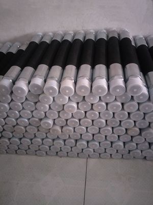 Tubos para extintores de incêndio de pó seco/1SN Tubos hidráulicos de trança de arame: SAE 100 R1AT/DIN EN 853 1SN fornecedor