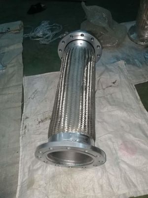 Mangueira de metal flexível / Diâmetro grande Mangueira de metal flexível / Diâmetro grande Mangueira flexível de aço inoxidável fornecedor