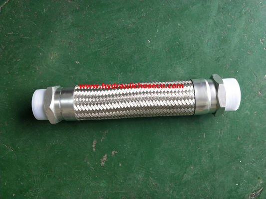 Mangueira de aço inoxidável/ mangueira de metal flexível/ mangueira flexível de aço inoxidável/ mangueira flexível fornecedor