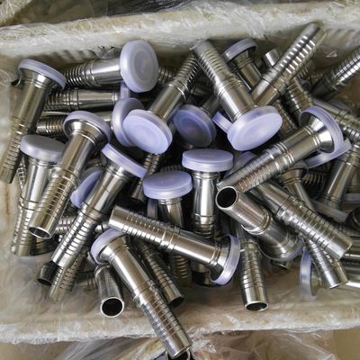 Conexões hidráulicas de aço carbono/conexões hidráulicas de aço inoxidável/acoplamentos de mangueira fornecedor