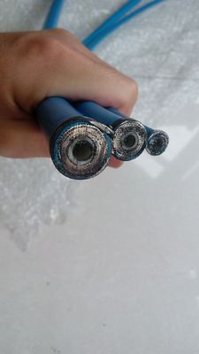 Tubos de plástico térmico de alta pressão/tubos de descarga de água/tubos de pintura/tubos de pulverização/tubos de jetting fornecedor