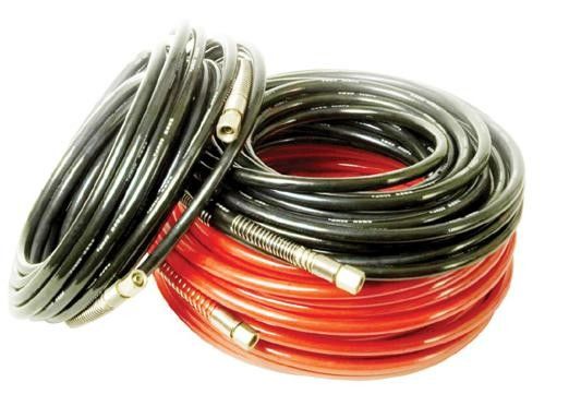 Tubos de plástico térmico de alta pressão/tubos de descarga de água/tubos de pintura/tubos de pulverização/tubos de jetting fornecedor