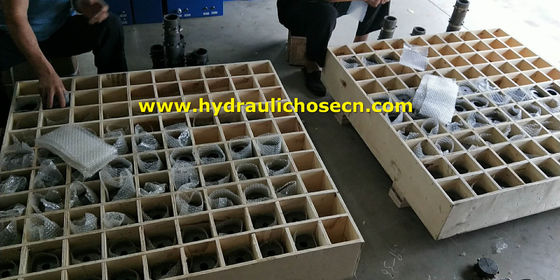 Máquina de enrolar mangueira / máquina de cortar mangueira / máquina de esguichar mangueira / máquina de prensar mangueira fornecedor