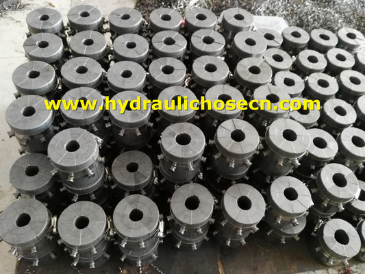 Máquina de enrolar mangueira / máquina de cortar mangueira / máquina de esguichar mangueira / máquina de prensar mangueira fornecedor