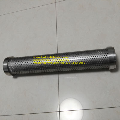 filtro de água do mar / filtro de aço inoxidável / tubo de malha de arame de aço inoxidável / filtro de malha de aço / filtro de água industrial fornecedor