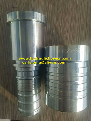 acessórios hidráulicos / acessórios de mangueira / acessórios de mangueira de esvaziamento / acessórios padrão Eaton / acessórios de aço inoxidável fornecedor