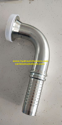 acessórios hidráulicos / acessórios de mangueira / acessórios de mangueira de esvaziamento / acessórios padrão Eaton / acessórios de aço inoxidável fornecedor