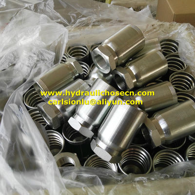 acessórios hidráulicos / acessórios de mangueira / acessórios de mangueira de esvaziamento / acessórios padrão Eaton / acessórios de aço inoxidável fornecedor
