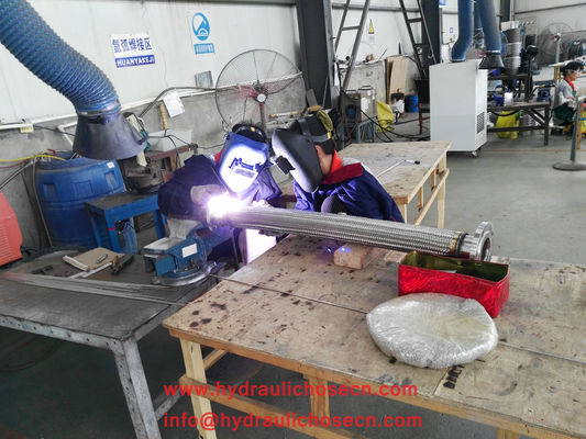 Tubos metálicos/ Tubos flexíveis/ Tubos de aço inoxidável / Tubos flexíveis SS304 fornecedor