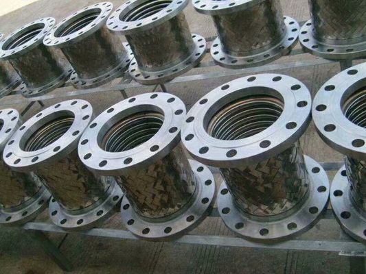 Mangueira de aço inoxidável / mangueira de metal flexível / mangueira de metal / mangueira flexível de alta pressão / mangueira SS304 fornecedor