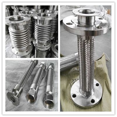 mangueira de aço inoxidável / mangueira metálica / mangueira flexível SS / mangueira flexível SS304 fornecedor