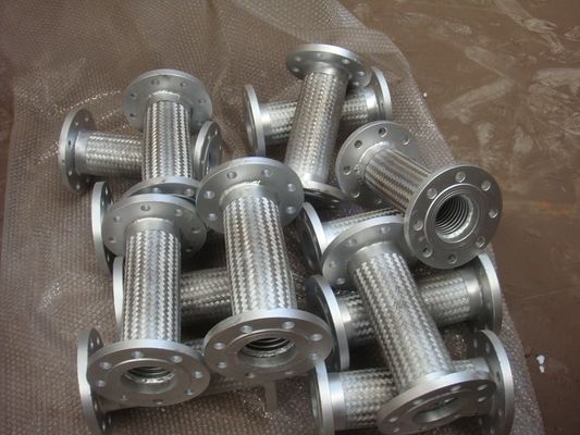 mangueira de aço inoxidável / mangueira metálica / mangueira flexível SS / mangueira flexível SS304 fornecedor