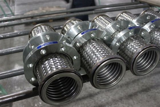 mangueira de aço inoxidável / mangueira metálica / mangueira flexível SS / mangueira flexível SS304 fornecedor