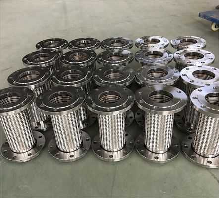 mangueira de aço inoxidável / mangueira metálica / mangueira flexível SS / mangueira flexível SS304 fornecedor