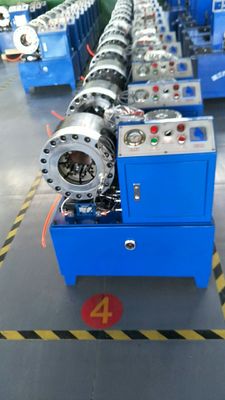 Máquina de enrolar mangueira / máquina de cortar mangueira / máquina de esguichar mangueira / máquina de prensar mangueira fornecedor