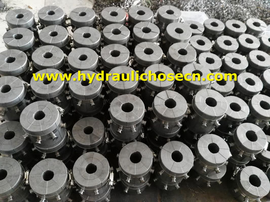 Máquina de crimpagem de mangueiras / Crimpador de mangueiras de alta precisão / Máquina de crimpagem hidráulica de mangueiras / Máquina de crimpagem / Crimpador fornecedor