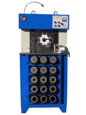 HO-76 Máquina de enrolar / Máquina de enrolar mangueira / Máquina de enrolar automática programada / Enrolar de encaixe fornecedor