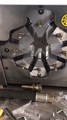 HO-76 Máquina de enrolar / Máquina de enrolar mangueira / Máquina de enrolar automática programada / Enrolar de encaixe fornecedor