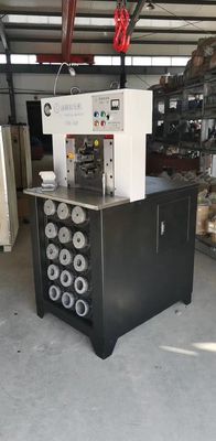 HO-76 Máquina de enrolar / Máquina de enrolar mangueira / Máquina de enrolar automática programada / Enrolar de encaixe fornecedor