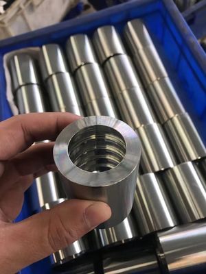 Acessórios hidráulicos / acessórios de mangueira / acessórios de aço carbono / acessórios de aço inoxidável / Metric, JIS, JIC, ORFS, BSPT, SAE fornecedor