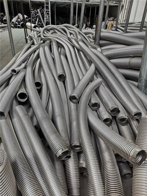 Mangueira flexível SS304 / Mangueira metálica flexível de aço inoxidável / Mangueira corrugada SS304 / Mangueira metálica 304 fornecedor