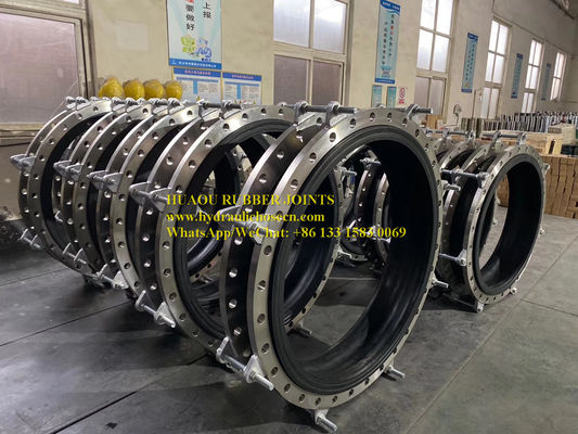 Junções flexíveis de borracha / Balões de borracha / Junções de borracha EPDM / Junções de expansão de borracha fornecedor